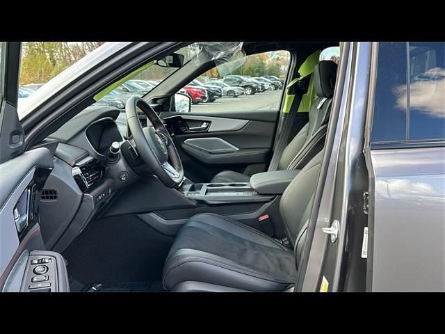 new 2026 Acura MDX car, priced at $64,350