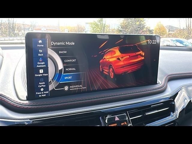 new 2026 Acura MDX car, priced at $64,350