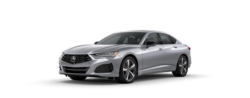 new 2024 Acura TLX car, priced at $46,195