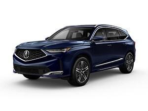 new 2025 Acura MDX car, priced at $67,650