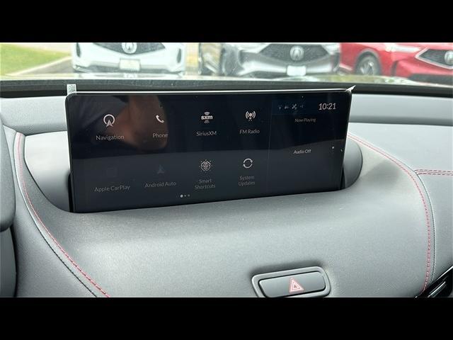 new 2025 Acura TLX car, priced at $52,195