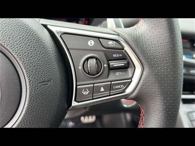 new 2025 Acura TLX car, priced at $52,195