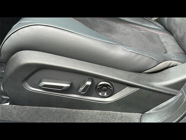 new 2025 Acura TLX car, priced at $52,195