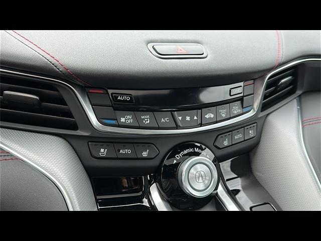 new 2025 Acura TLX car, priced at $52,195