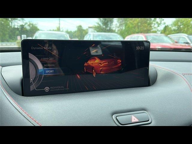 new 2025 Acura TLX car, priced at $52,195