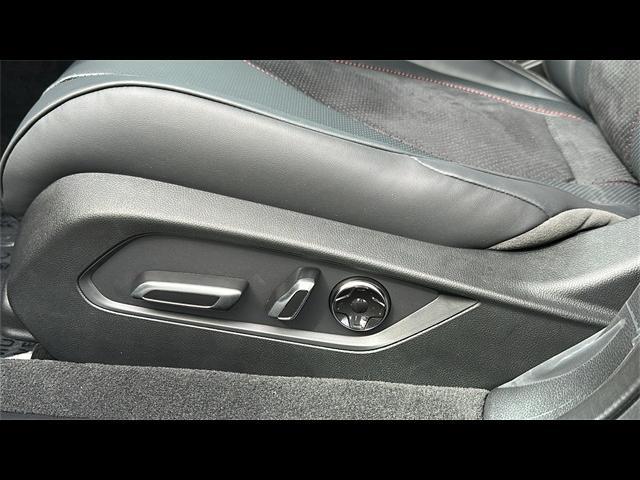 new 2025 Acura TLX car, priced at $52,195