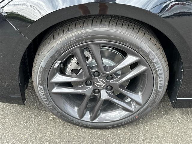 new 2025 Acura TLX car, priced at $52,195