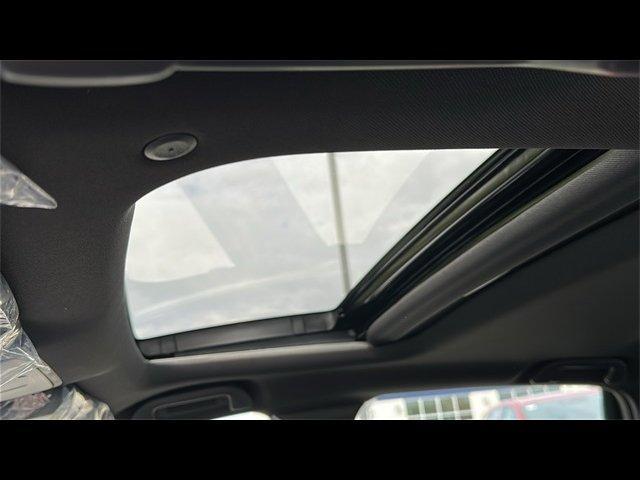 new 2025 Acura TLX car, priced at $52,195