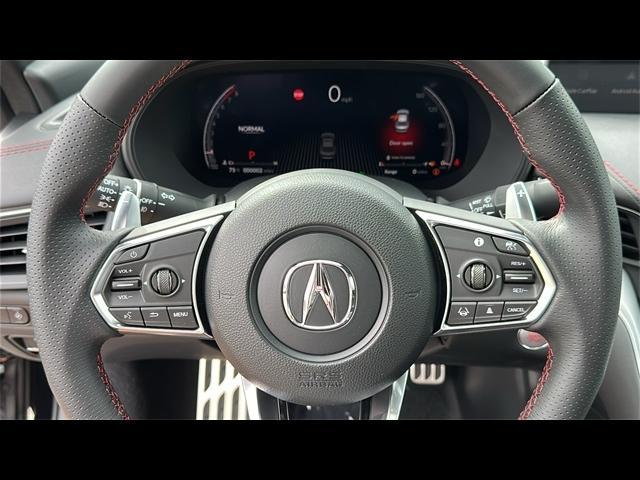 new 2025 Acura TLX car, priced at $52,195