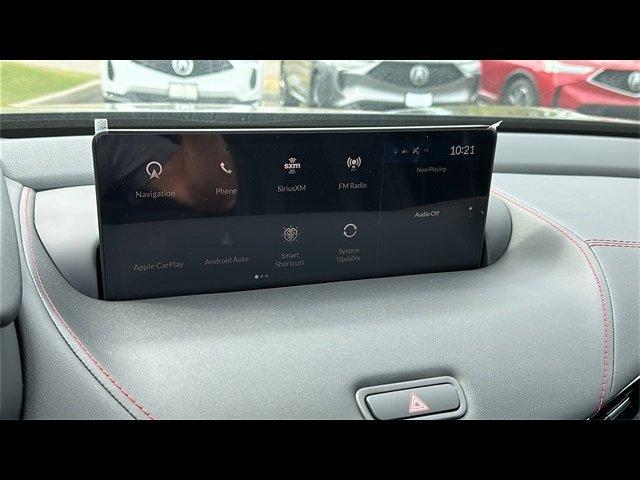 new 2025 Acura TLX car, priced at $52,195