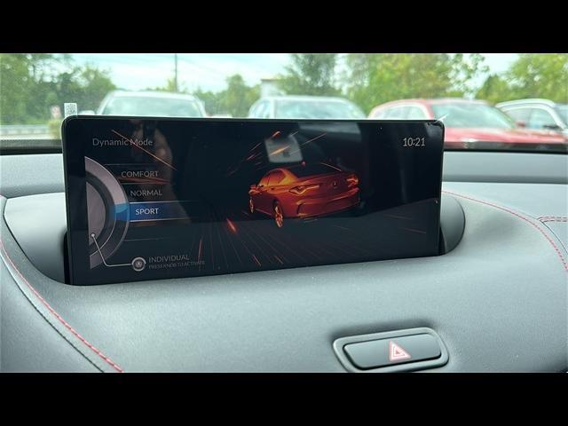 new 2025 Acura TLX car, priced at $52,195