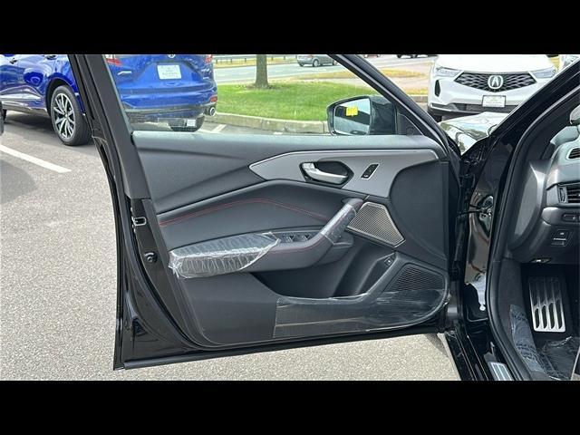 new 2025 Acura TLX car, priced at $52,195