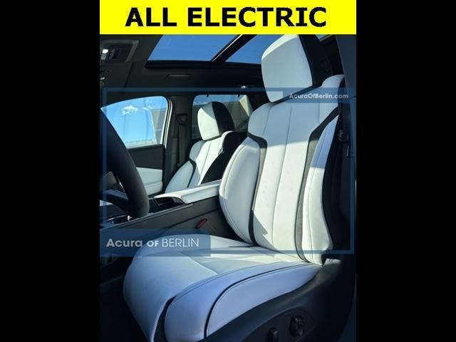 new 2024 Acura ZDX car, priced at $75,450