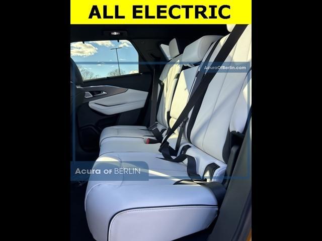new 2024 Acura ZDX car, priced at $75,450