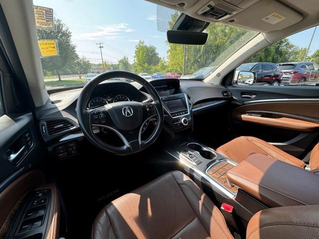 used 2020 Acura MDX car, priced at $29,987