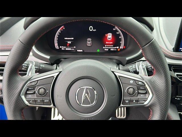 new 2026 Acura MDX car, priced at $64,350