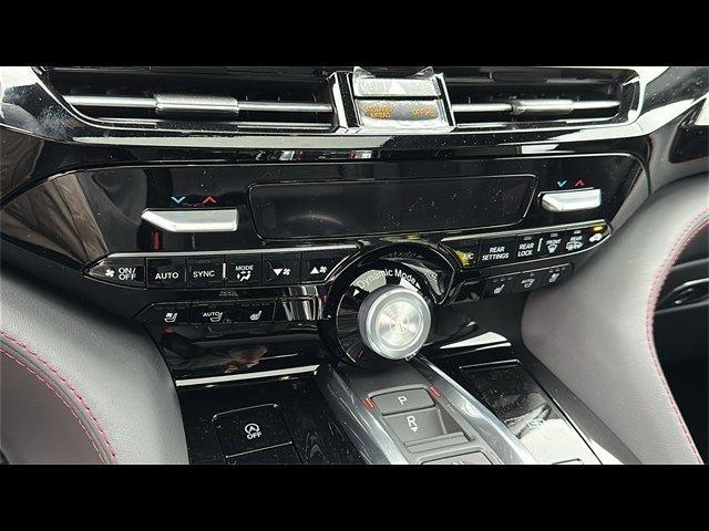 new 2026 Acura MDX car, priced at $64,350