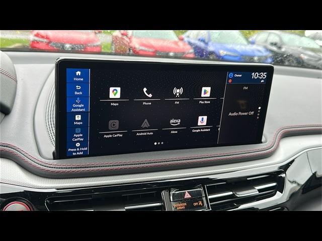 new 2026 Acura MDX car, priced at $64,350