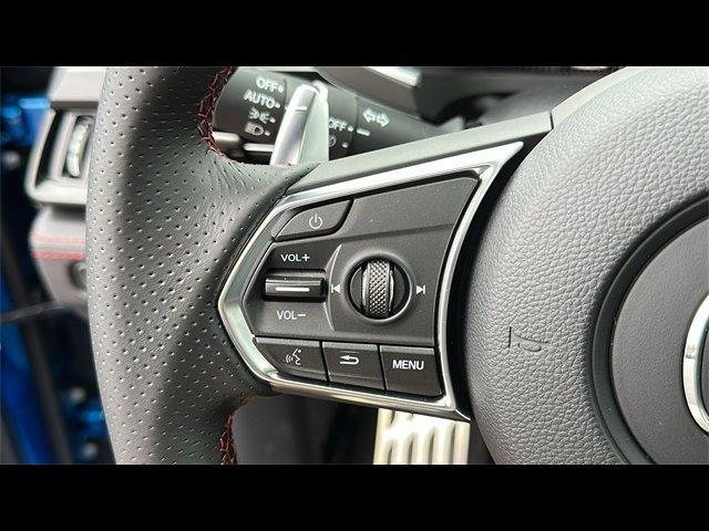 new 2026 Acura MDX car, priced at $64,350