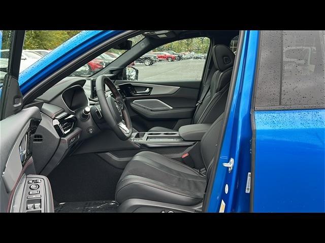 new 2026 Acura MDX car, priced at $64,350