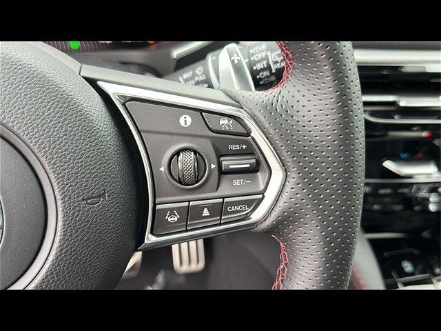 new 2026 Acura MDX car, priced at $64,350