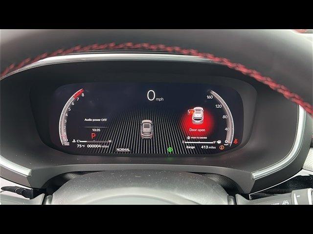 new 2026 Acura MDX car, priced at $64,350