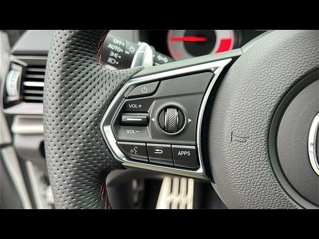 new 2026 Acura RDX car, priced at $52,650