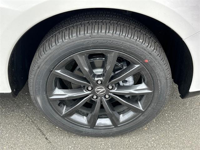 new 2026 Acura RDX car, priced at $52,650