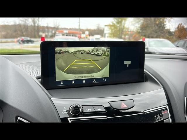 new 2026 Acura RDX car, priced at $52,650