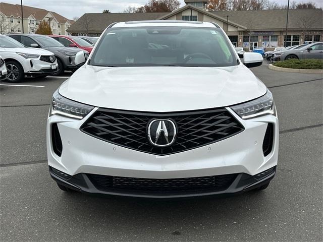 new 2026 Acura RDX car, priced at $52,650