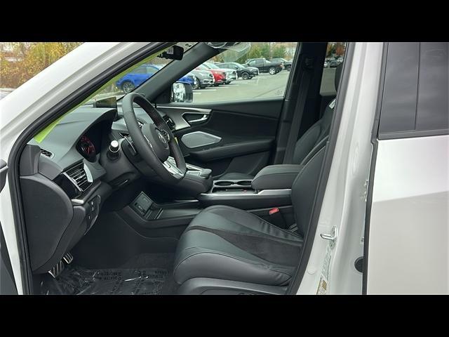 new 2026 Acura RDX car, priced at $52,650