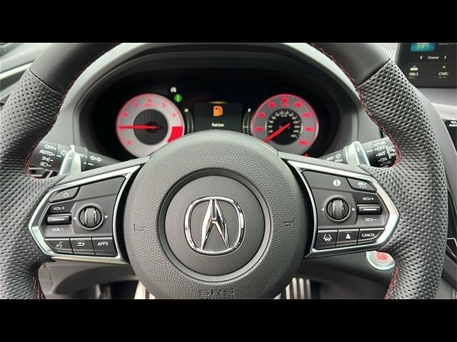 new 2026 Acura RDX car, priced at $52,650