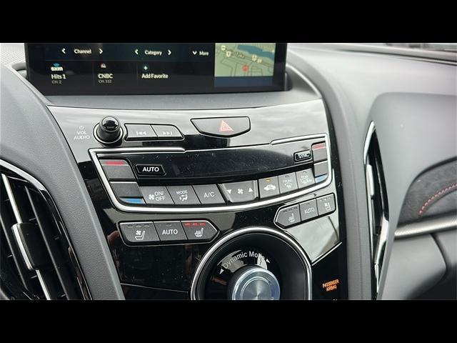 new 2026 Acura RDX car, priced at $52,650