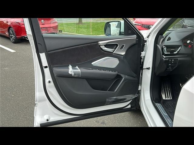 new 2026 Acura RDX car, priced at $52,650