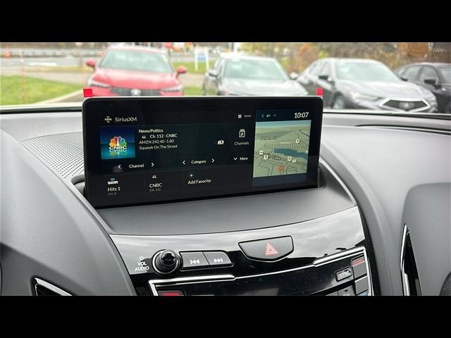 new 2026 Acura RDX car, priced at $52,650