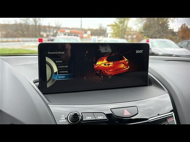 new 2026 Acura RDX car, priced at $52,650