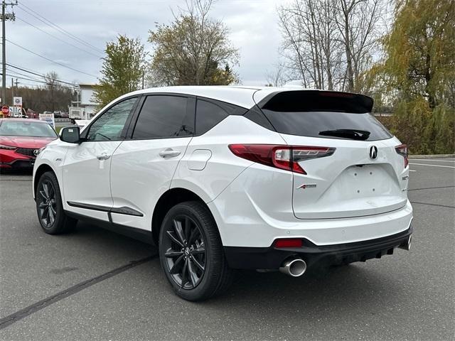new 2026 Acura RDX car, priced at $52,650