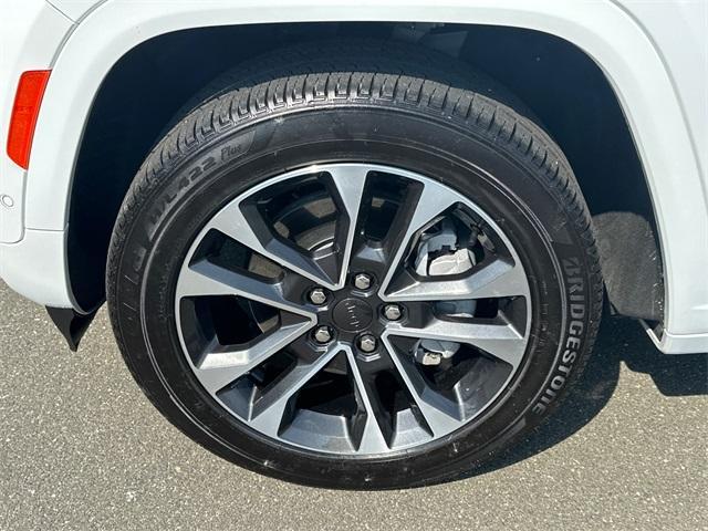 used 2023 Jeep Grand Cherokee 4xe car, priced at $40,495