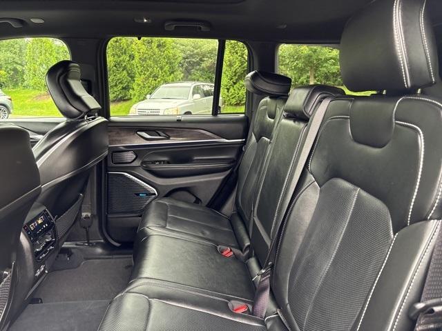 used 2023 Jeep Grand Cherokee 4xe car, priced at $40,985