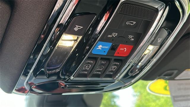 used 2023 Jeep Grand Cherokee 4xe car, priced at $40,495