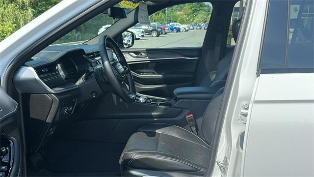 used 2023 Jeep Grand Cherokee 4xe car, priced at $40,495