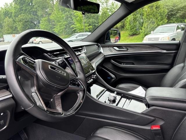 used 2023 Jeep Grand Cherokee 4xe car, priced at $40,985