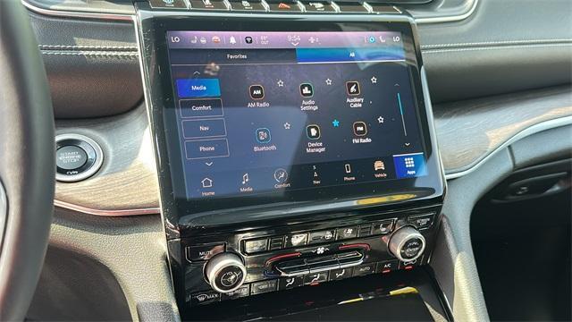 used 2023 Jeep Grand Cherokee 4xe car, priced at $40,495