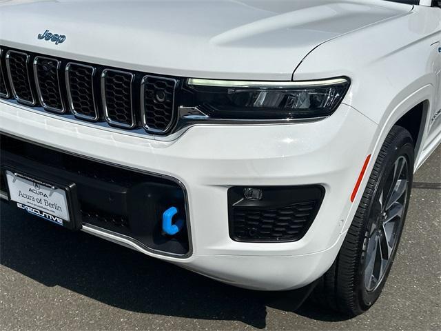 used 2023 Jeep Grand Cherokee 4xe car, priced at $40,495