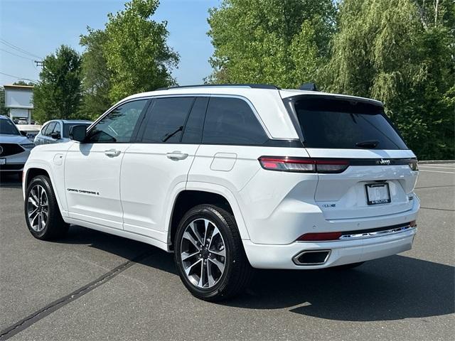 used 2023 Jeep Grand Cherokee 4xe car, priced at $40,495