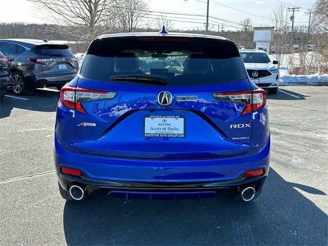 used 2025 Acura RDX car, priced at $48,988