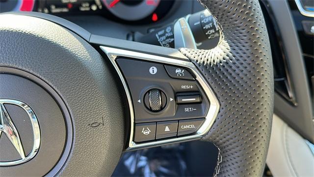 used 2025 Acura RDX car, priced at $56,959