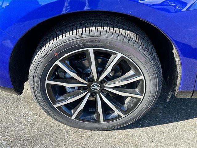 used 2025 Acura RDX car, priced at $48,988