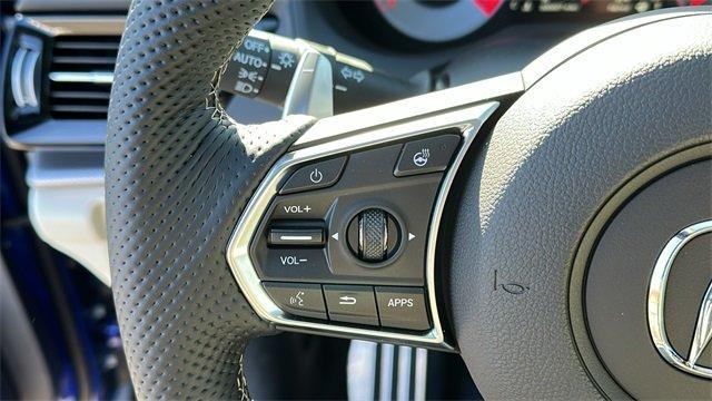 used 2025 Acura RDX car, priced at $48,988