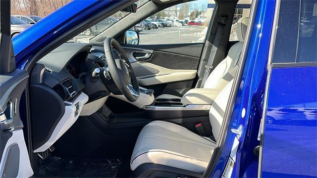 used 2025 Acura RDX car, priced at $56,959